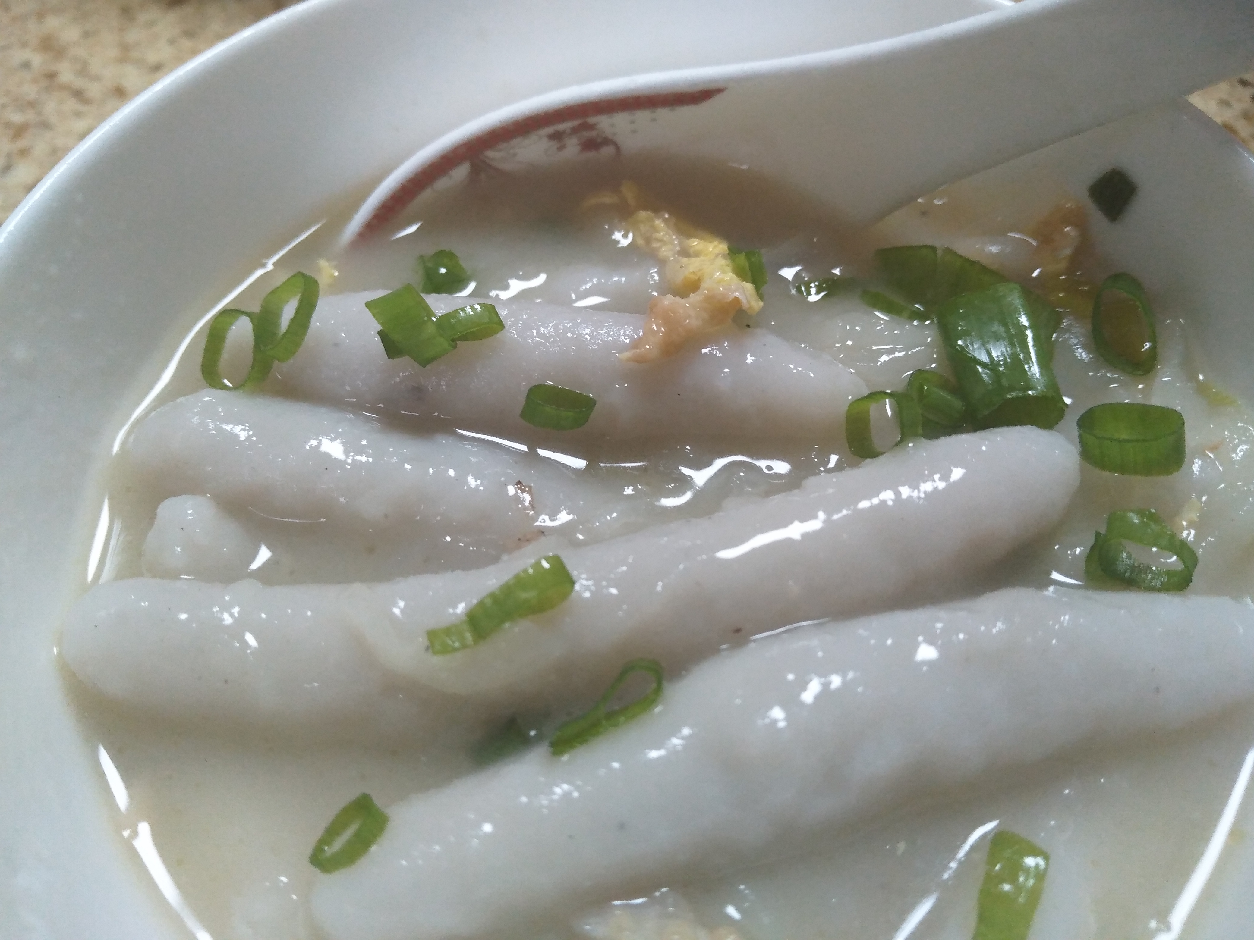 农村特色美食～‘搞粄子’,美味!筋道有嚼劲,大人小孩都爱吃!