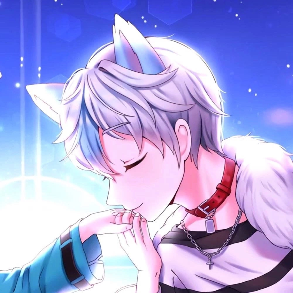 超好看的动漫情侣头像