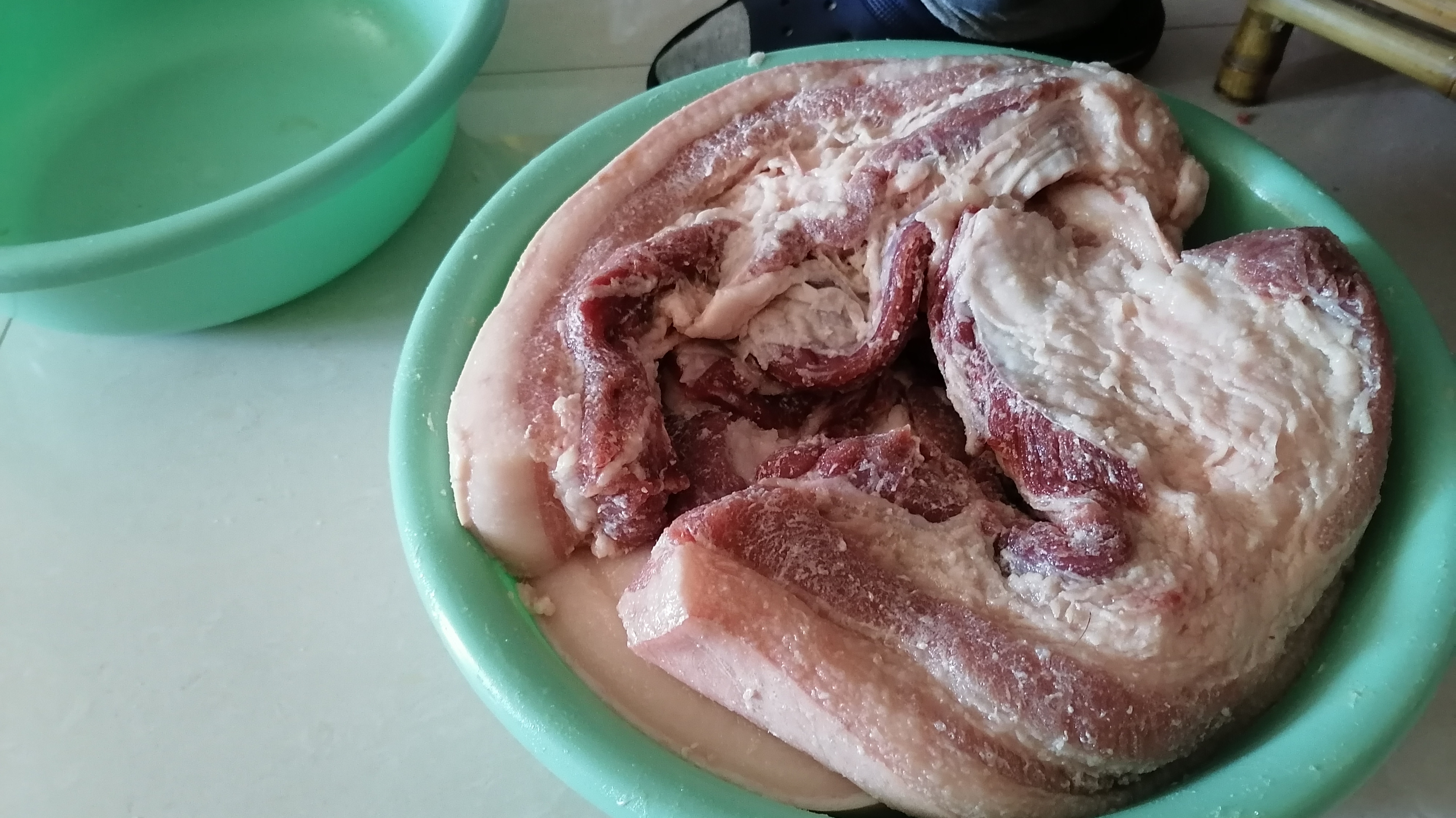 家乡腌肉简单好吃