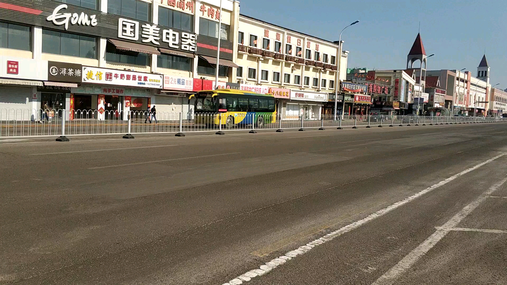 天津塘沽外滩以前最繁华的地方如今怎么样呢?