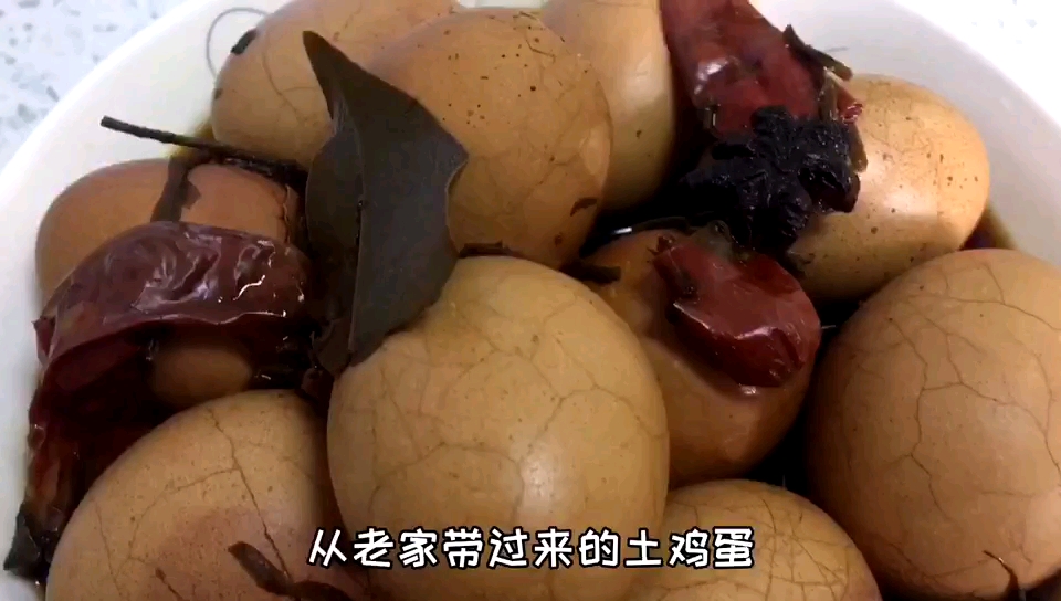 茶叶蛋的家常做法比外面买的还好吃