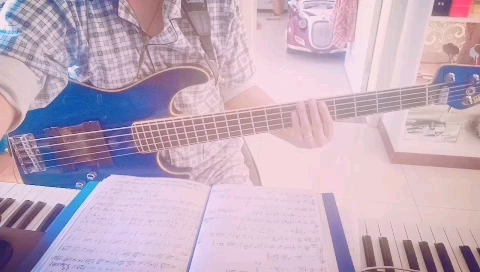 [图]bass cover 快让我在这雪地上撒点野 李荣浩