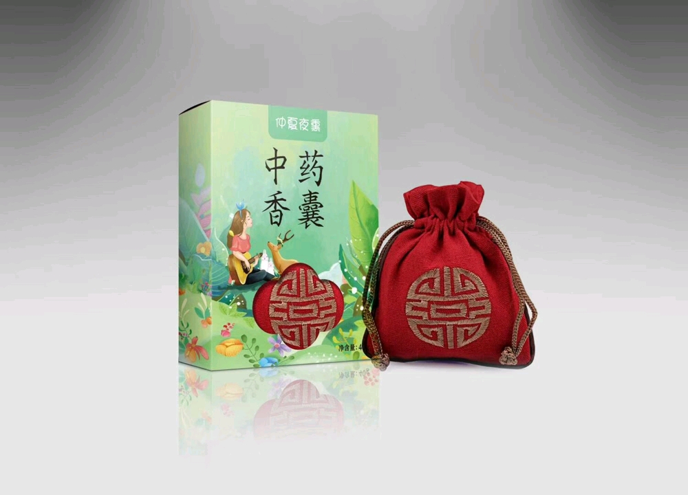 居家必备,送人首选。中药香囊全面上线,可做室内挂件,可随身戴