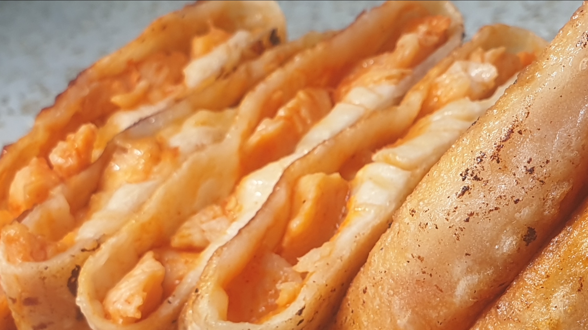 教大家做奥尔良烤饼