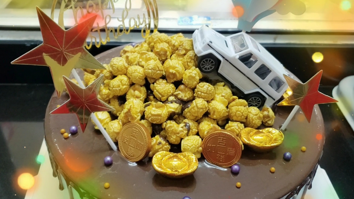 男孩子最爱的汽车蛋糕制作步骤,喜欢的朋友请评论关注加点赞哦!