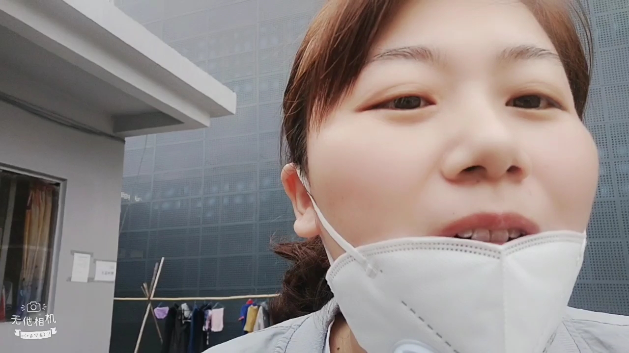 艳抖很久没出门了,去看看可以出去吗,异想不到