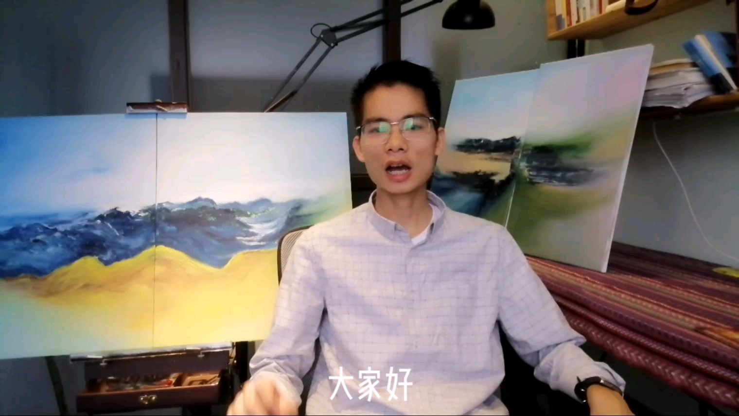 孩子为怎么要从小开始学习艺术?