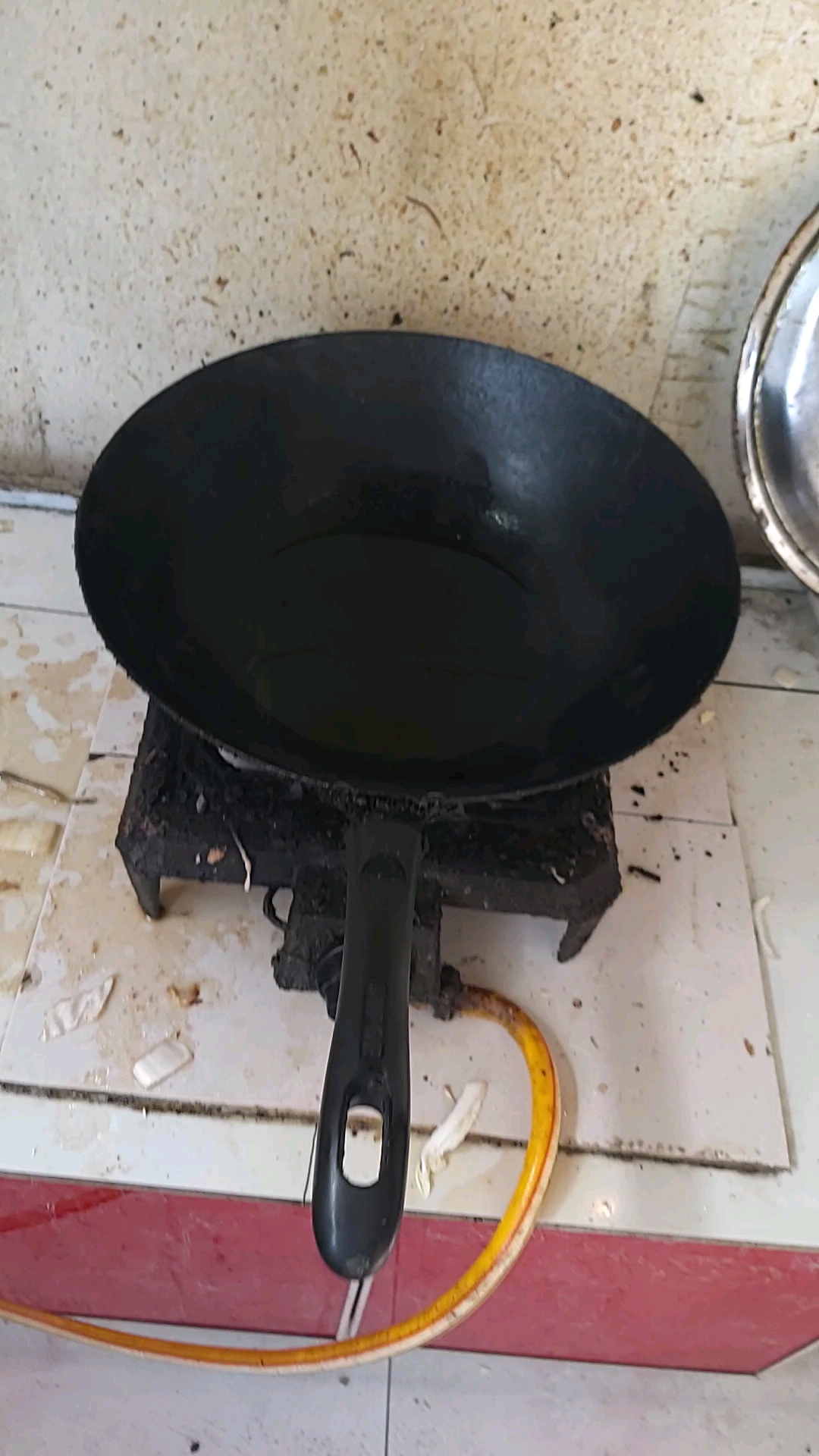 铁锅炖出来的大白菜,对胃好处多多