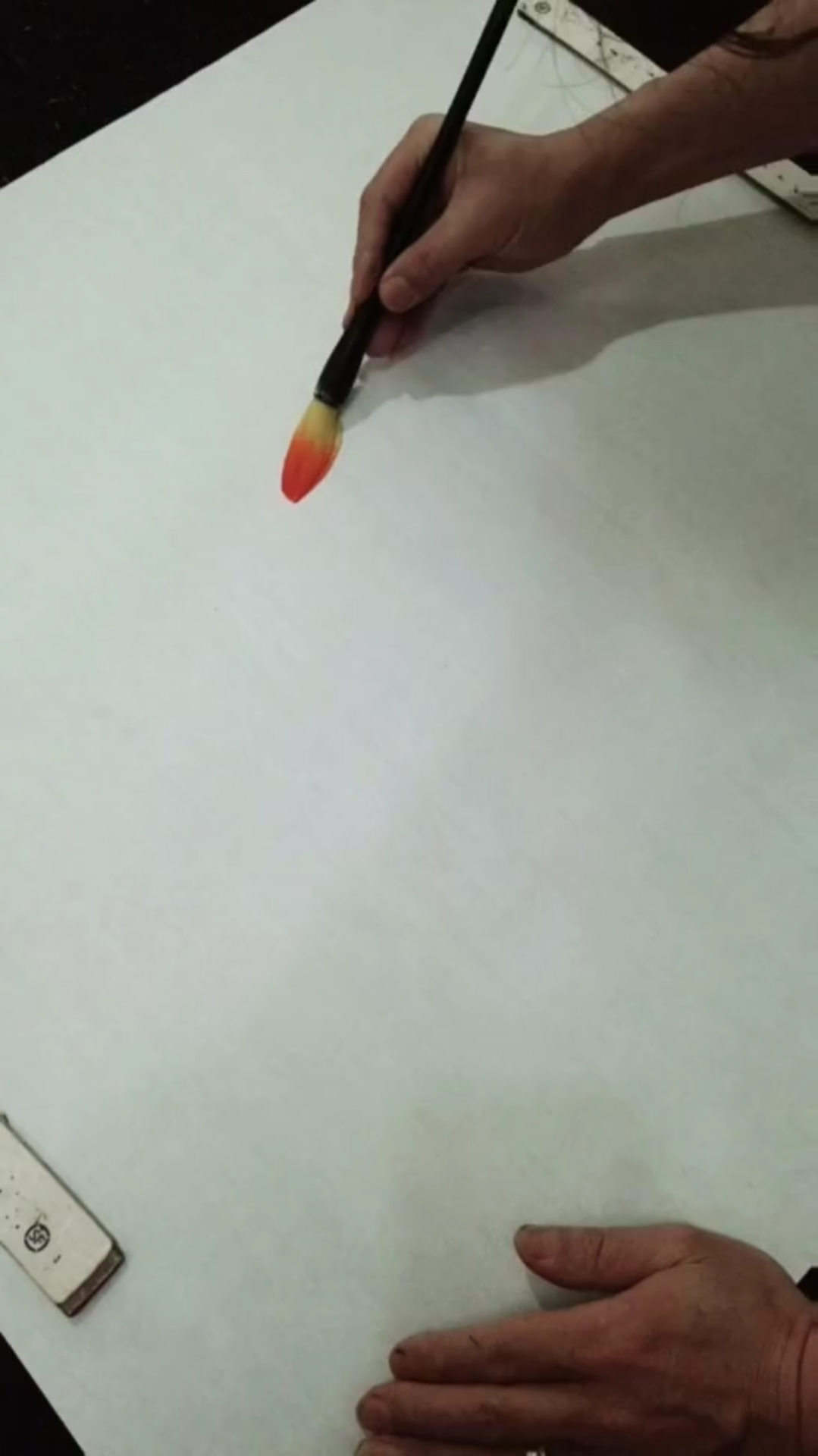 #秀出你的拿手菜#这一笔震撼到你