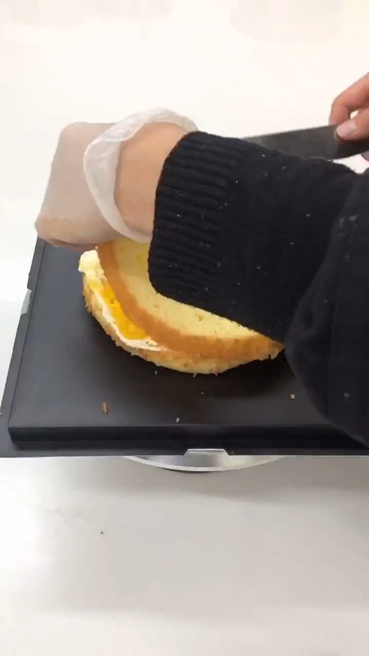 泡泡浴蛋糕,好看又好吃