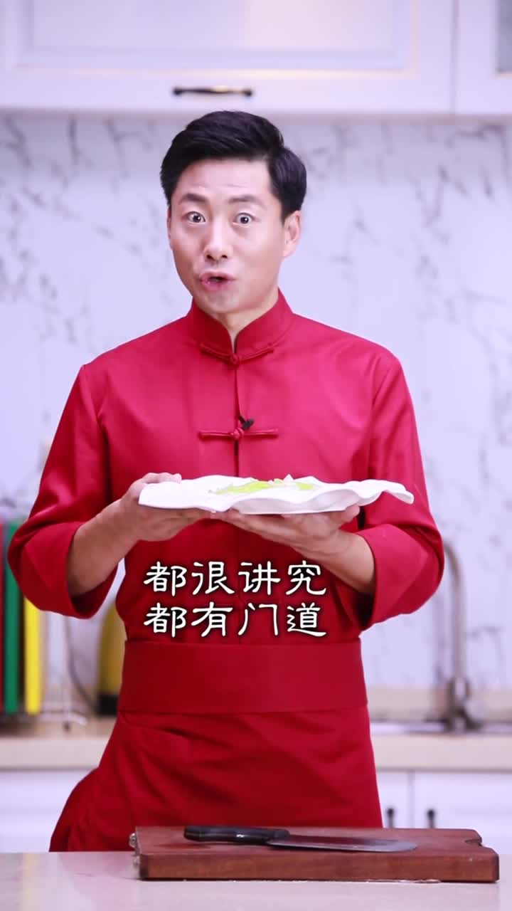 天天吃荤的腻了吧?今天来点素的西芹百合,粤菜小炒!