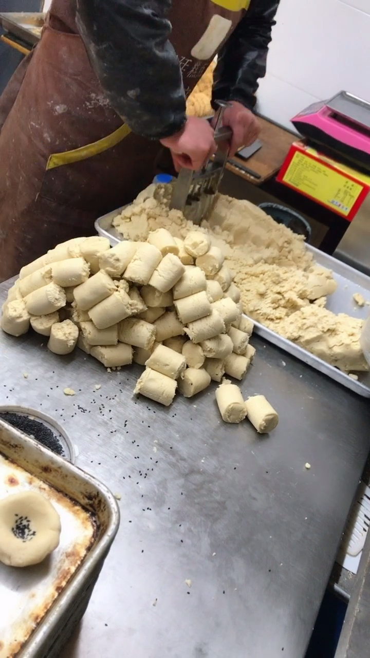 一天300斤传统老味道