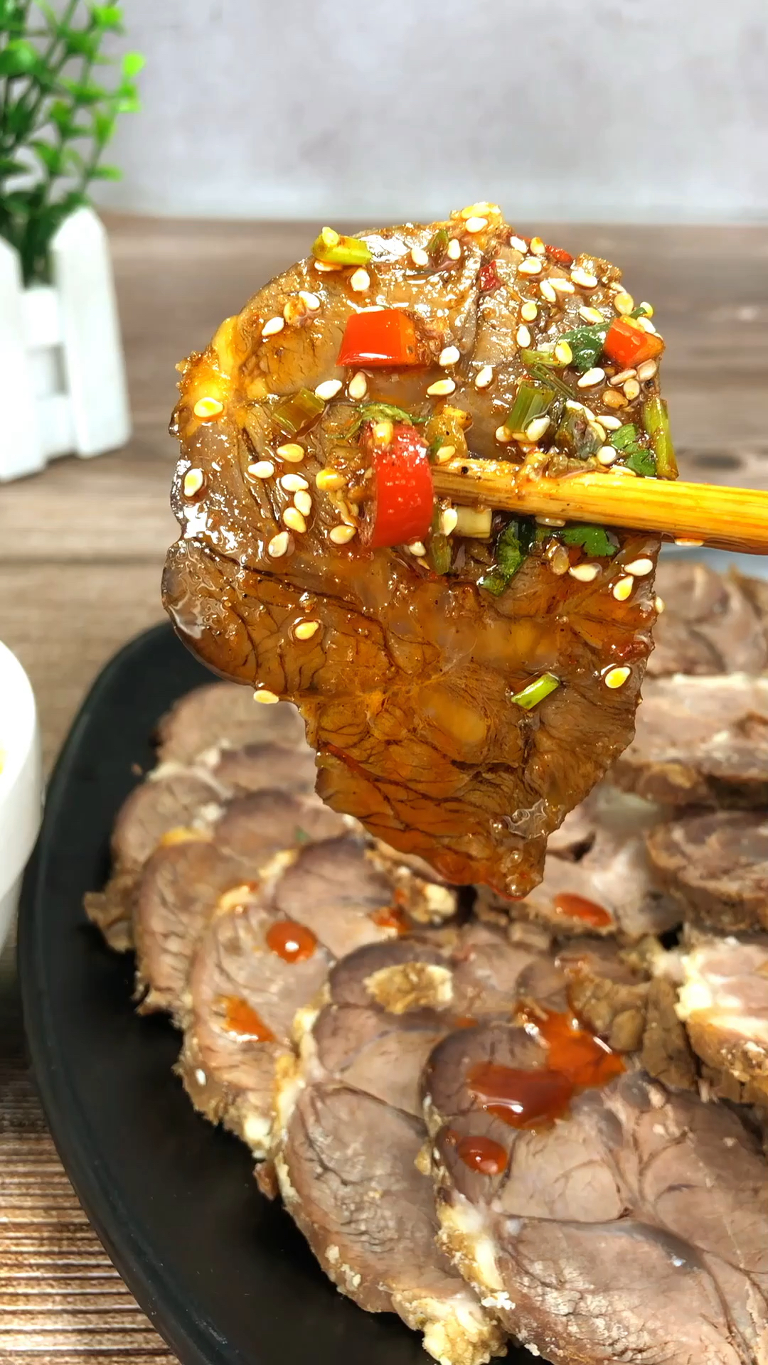 #过了腊八就是年#百搭凉拌汁蘸酱料,过年蘸水饺拌凉菜蘸肉类,怎么吃都香,建议大家收藏～