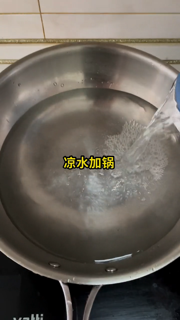 牛尾汤的家常做法