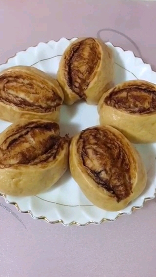 红糖馒头的做法