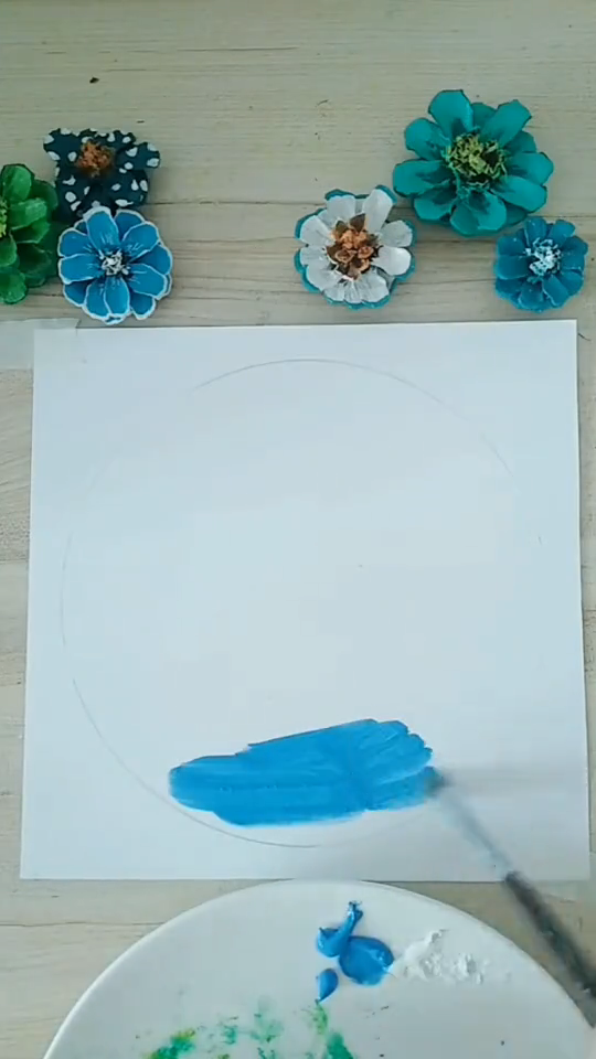 鲸鱼怎么画???