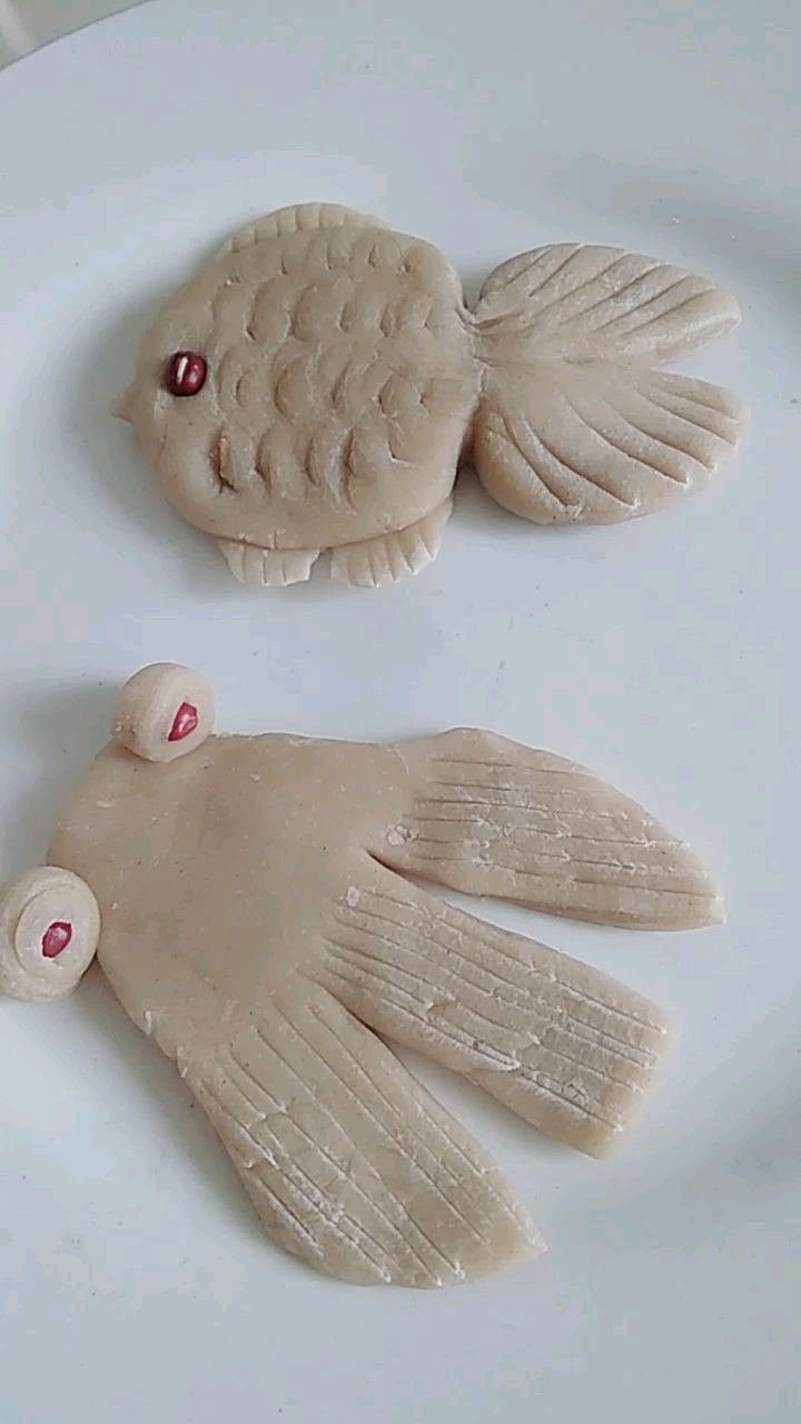 小鱼馒头