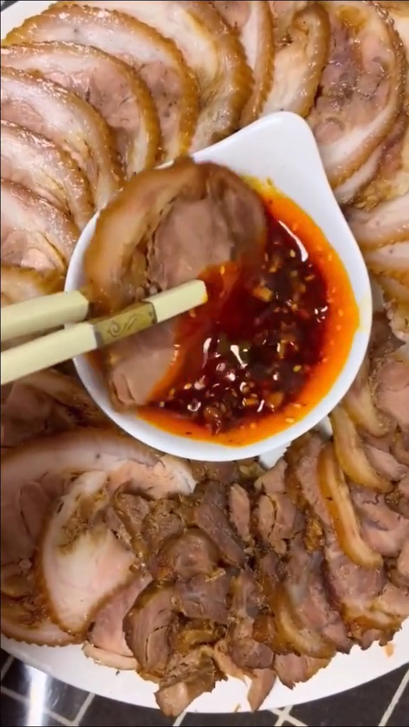#美食#肘子新做法