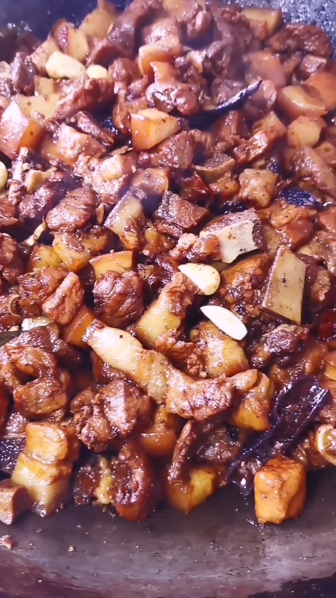 #美食#红烧肉选部位很重要