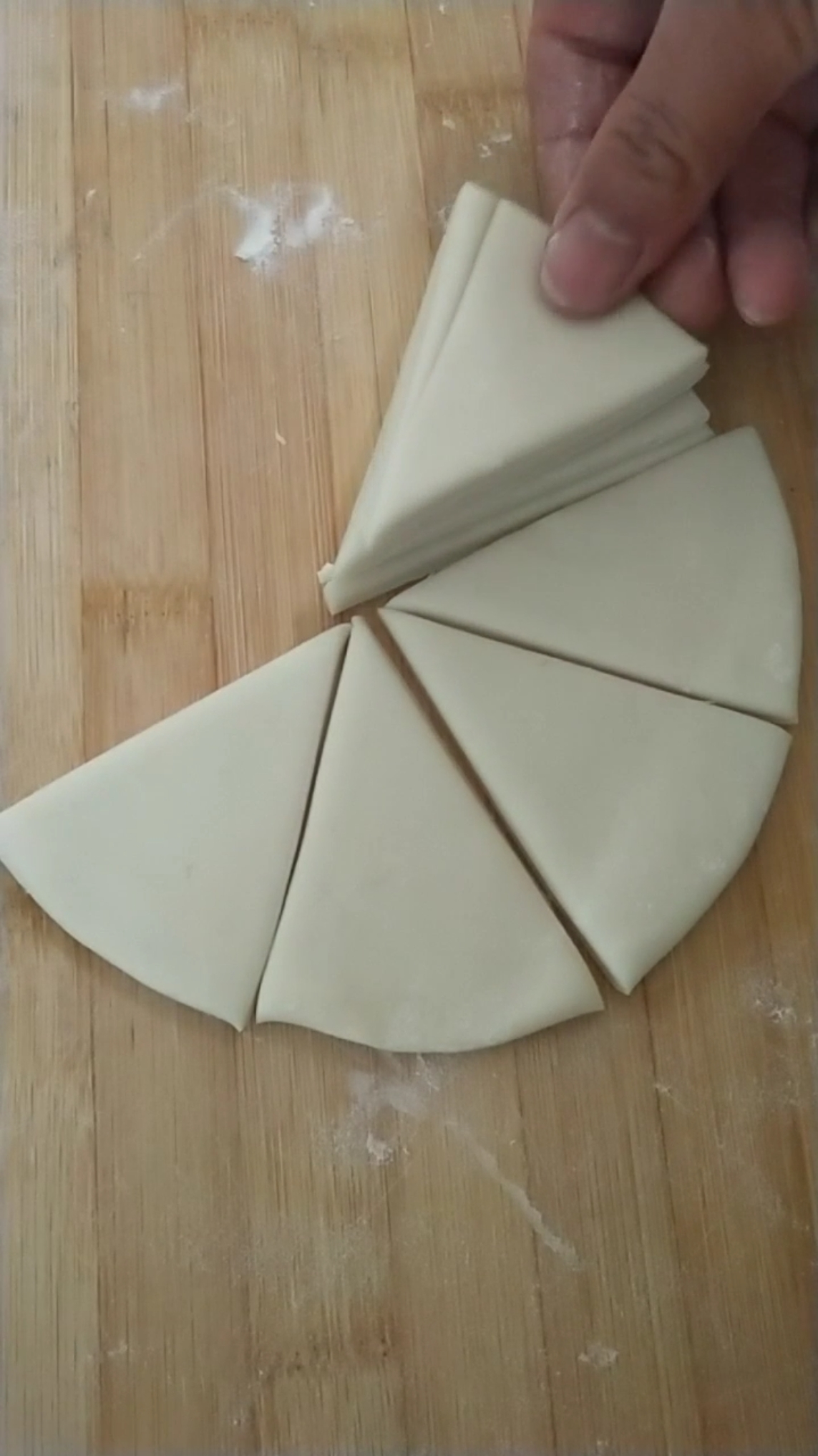 嘎嘎好看面食教程,简单漂亮