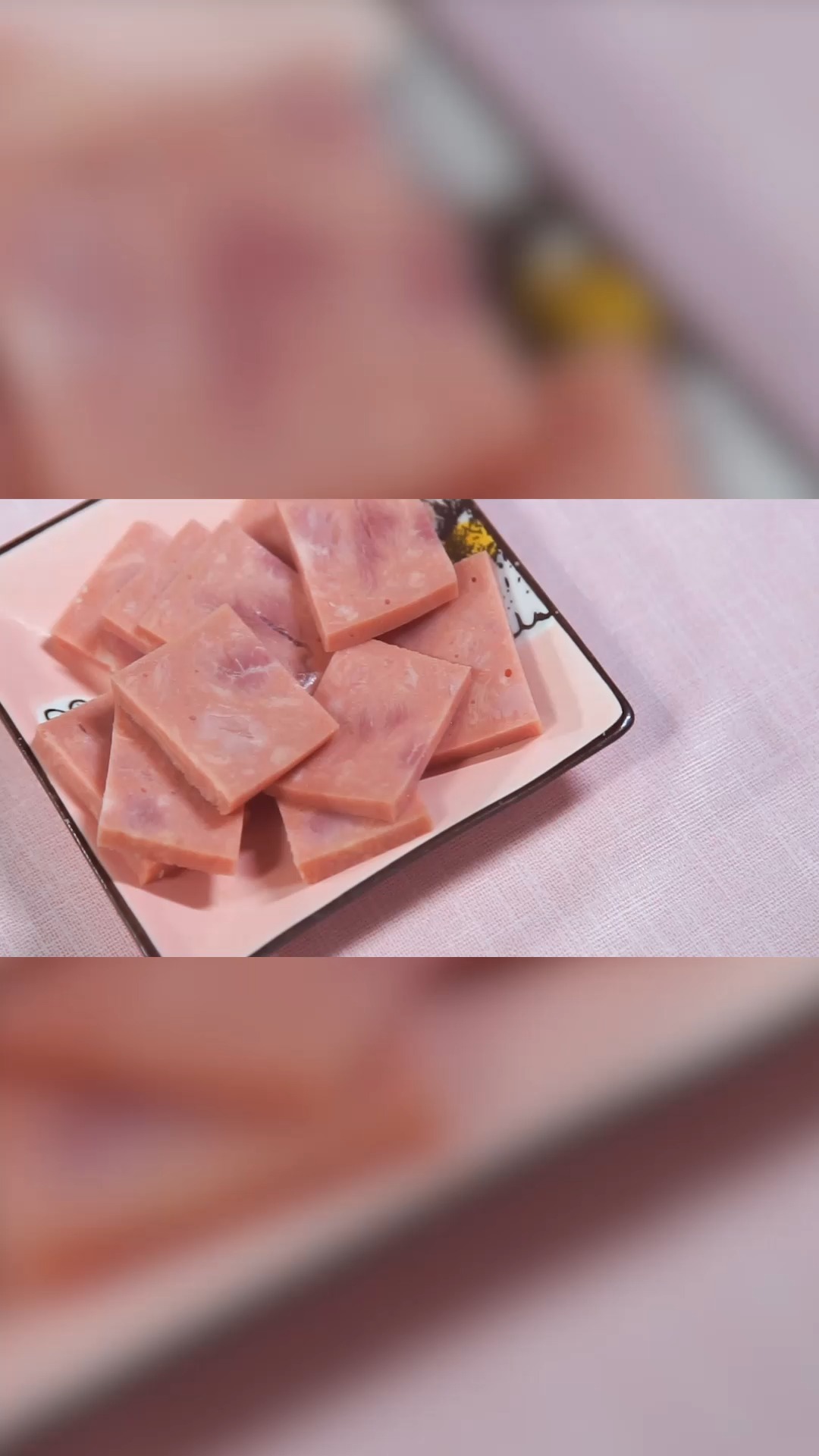 梅林午餐肉的做法