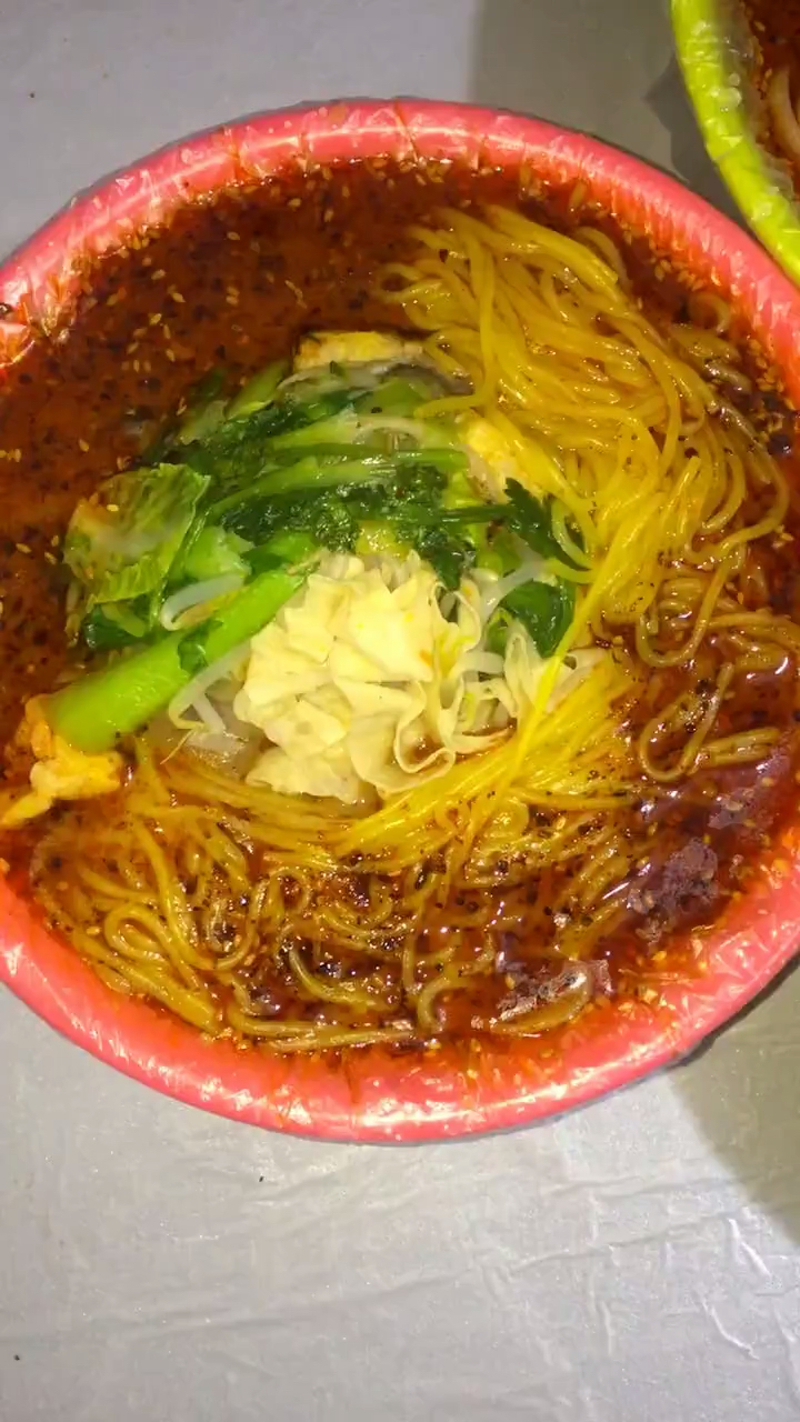 川天椒麻辣烫 有没有想吃的