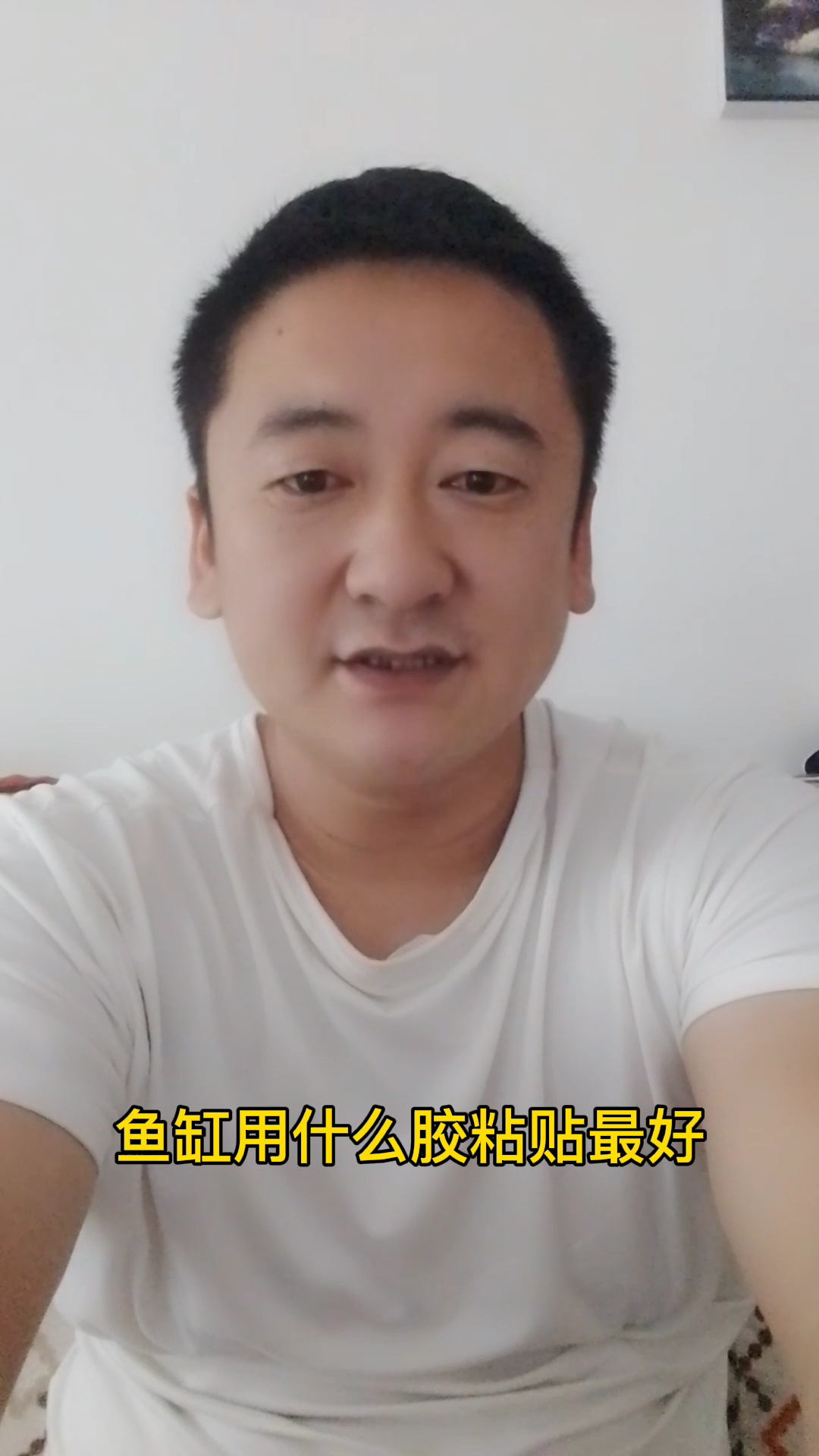 鱼缸用什么胶粘接最好