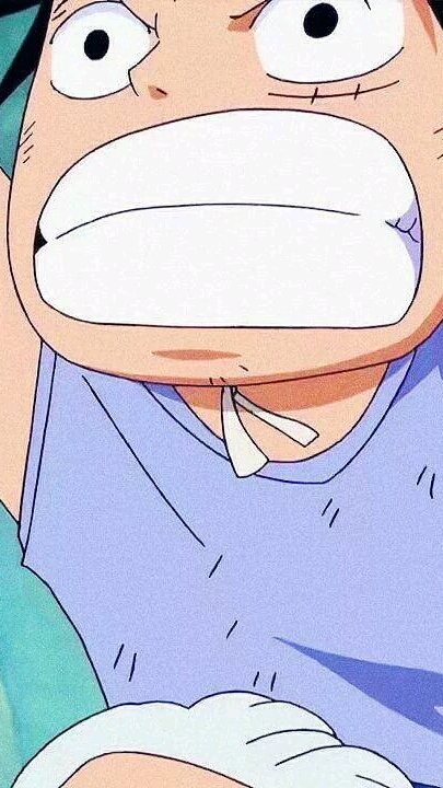 路飞头像 