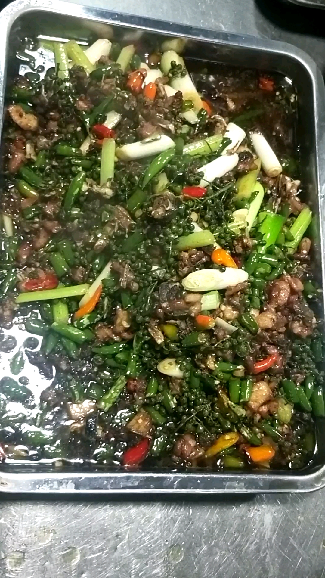 长寿铁山坪花椒鸡,忘不了的味道!