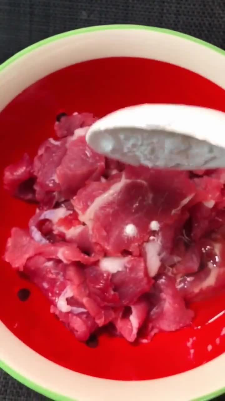 水煮肉片的做法