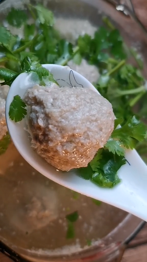 怎样做牛肉丸子最嫩最好吃