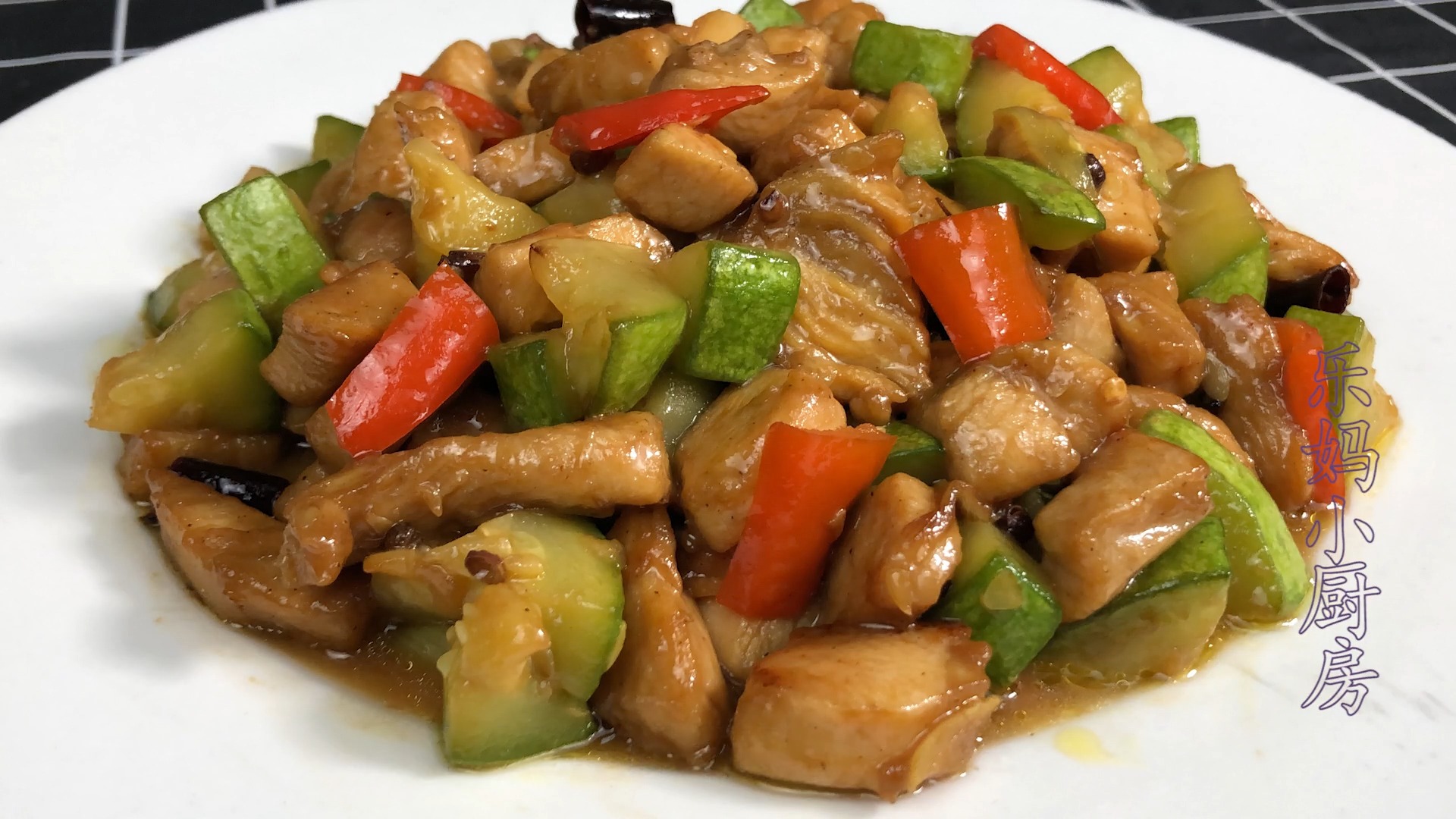 #美食#吃了这么多年西葫芦还是这种做法最好吃,简单营养,好吃又下饭