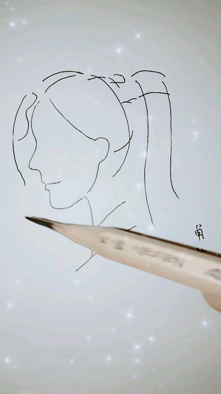 #蝴蝶飞飞#图里藏了四个字,聪明的你知道是哪四个字吗?
