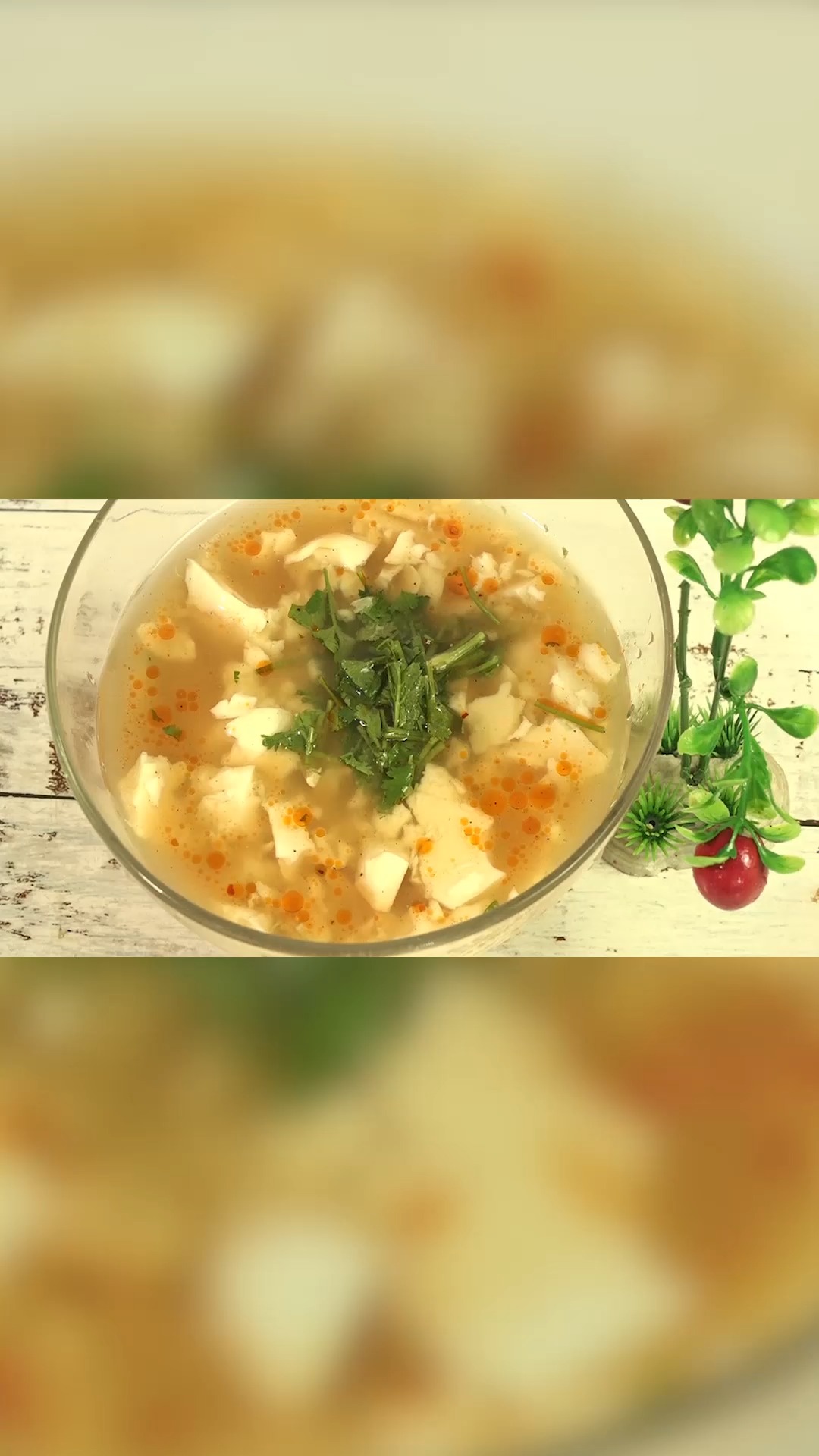 内酯豆腐的做法