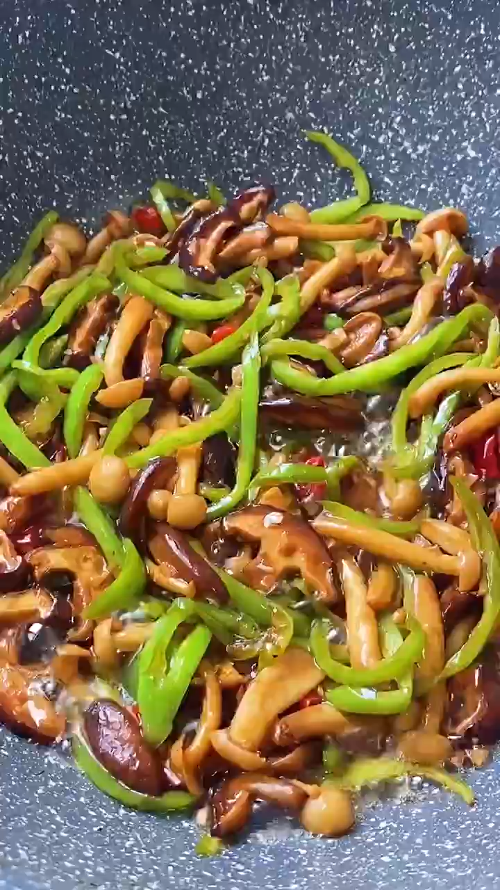 香菇做法    
