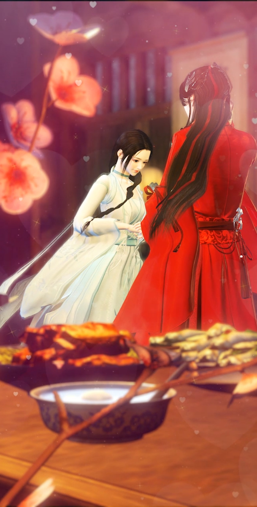 #好运中国年#捡到一只小鲤鱼，居然还知道人类讲究年年有余？