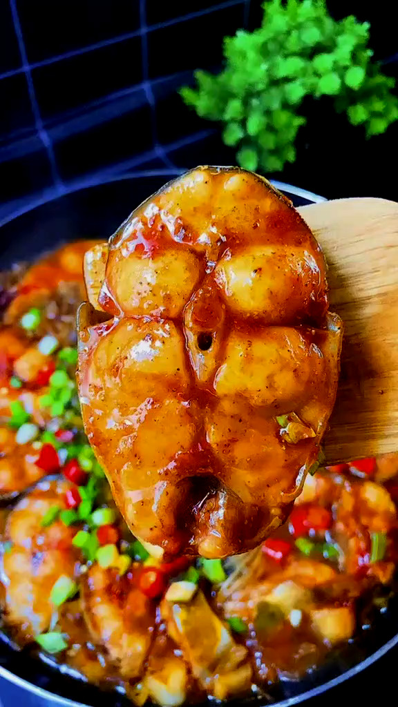 #自制家庭美食#这样做的#清江鱼 鱼的做法全家人都爱吃#美食趣味计划 #在家做个拿手菜 #