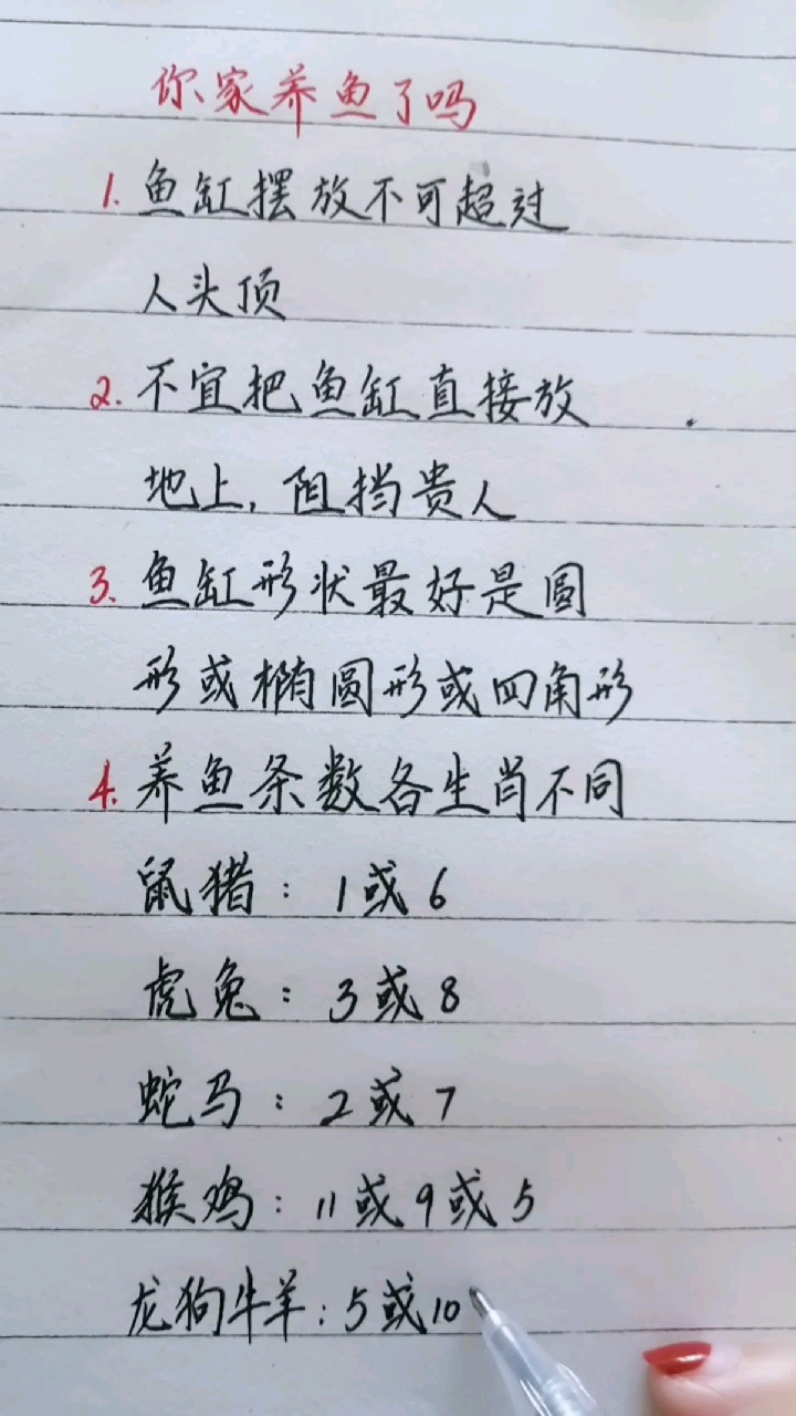 #我要上热门#你家养鱼了吗