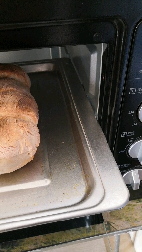 烤箱做烧饼