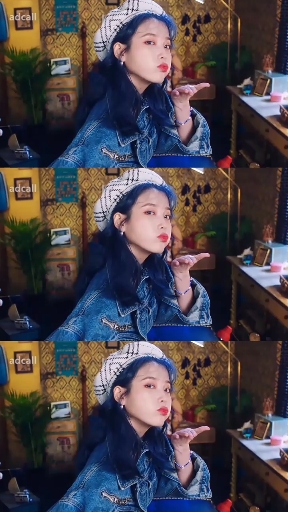#IU李智恩#用这个音乐打开富婆IU的衣柜,这大概就是满月本月了