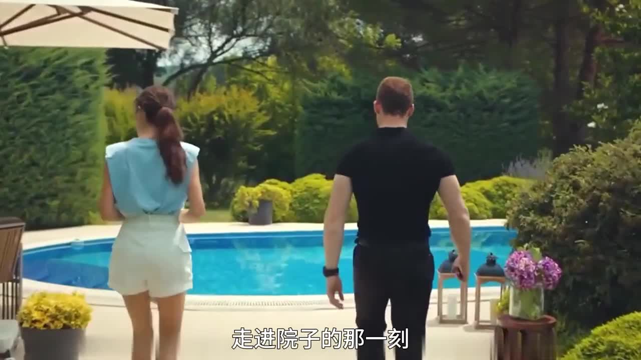 #影视#富豪牵手现代灰姑娘甜蜜来袭,土剧《轻叩心扉》一起追剧