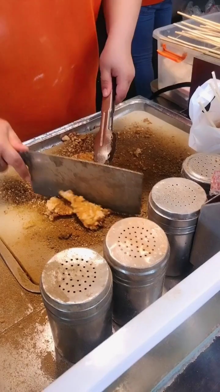 正新鸡排汉堡