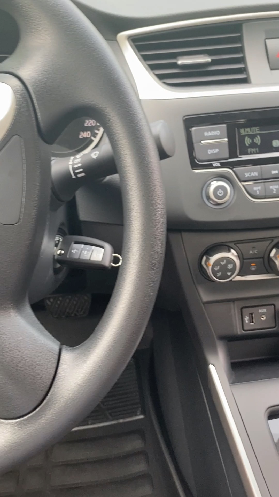 #汽车知识#空调AC这样用，不仅舒服还省油！