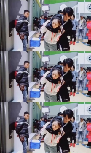 冰糖炖雪梨真的太甜了!这花絮画面不敢直视,甜的发腻