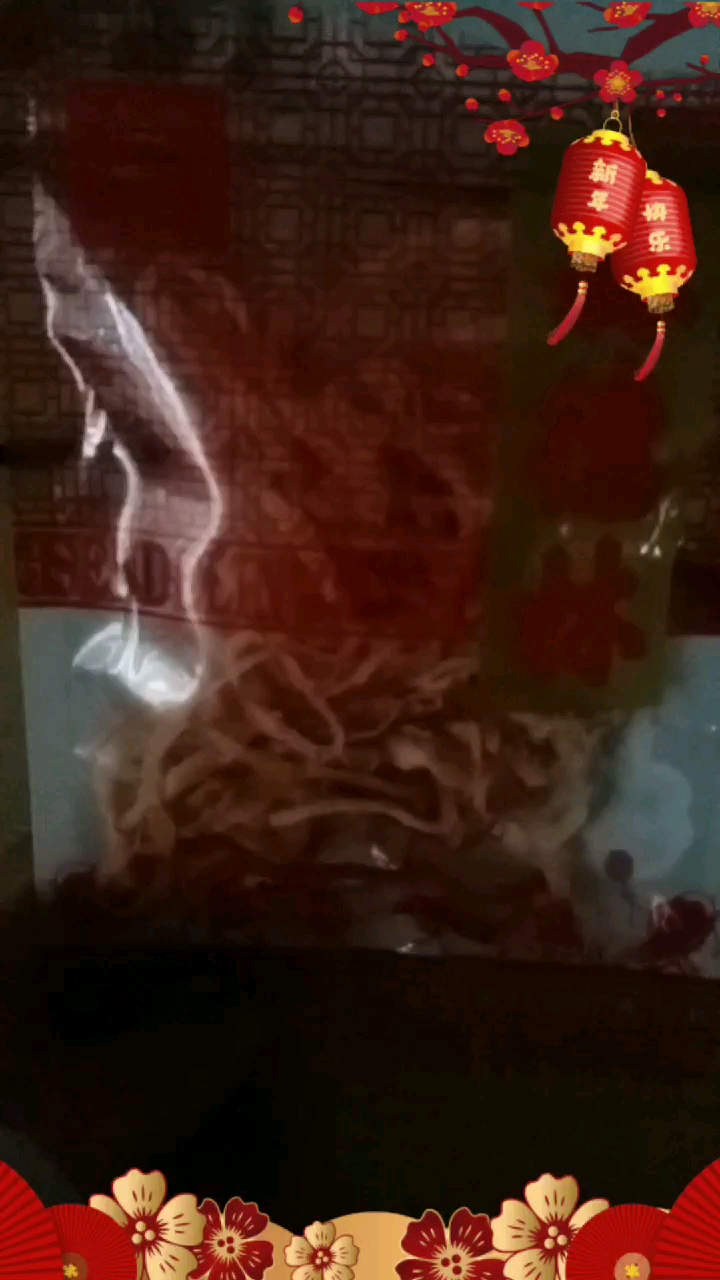 #全民过大年#