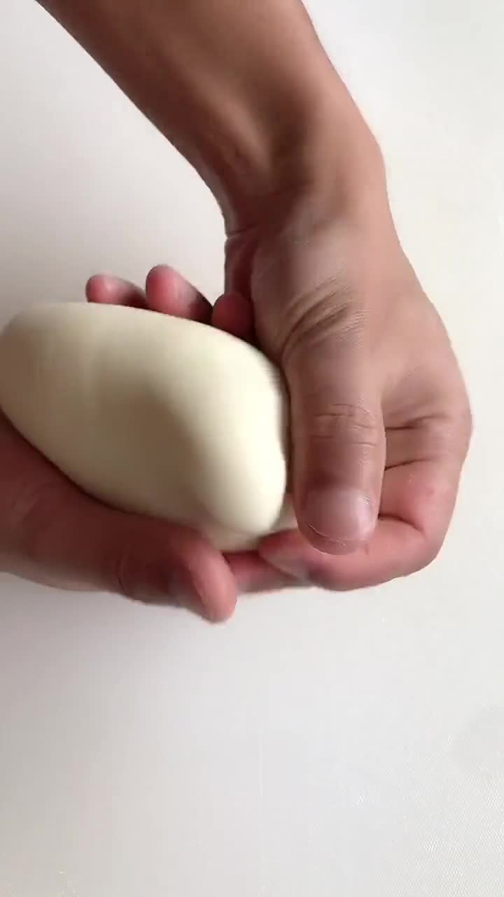 #花式面点#小牛馒头这样做,老人孩子都爱吃