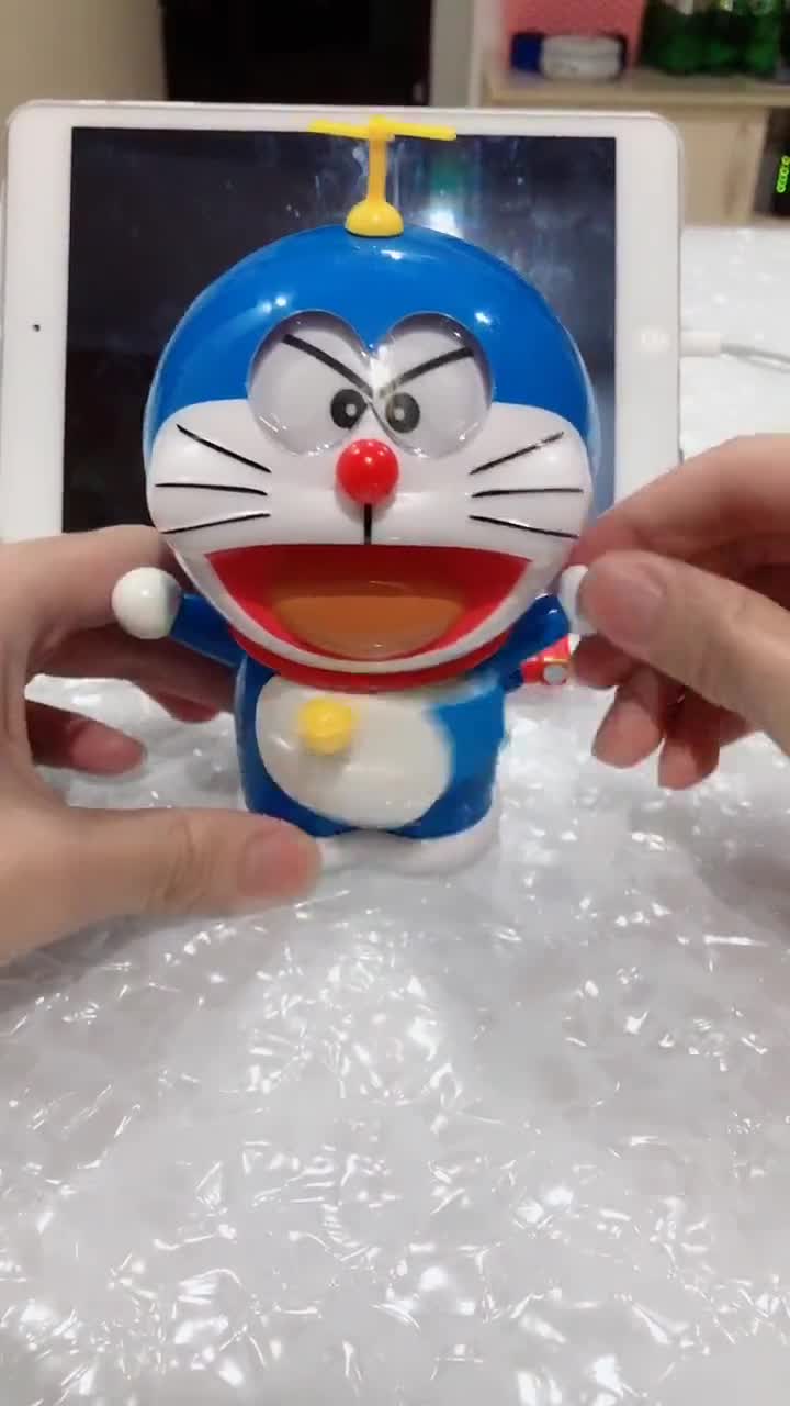 网红哆啦a梦同