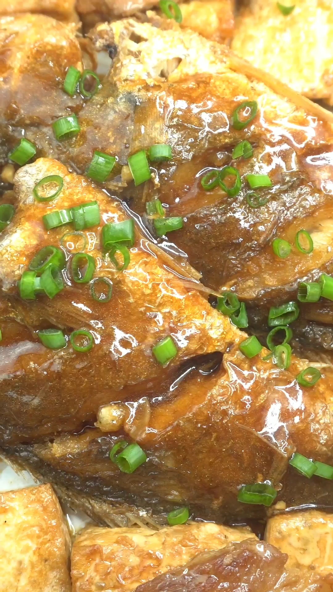 #食神大PK#黄鱼烧豆腐-经典浙菜3