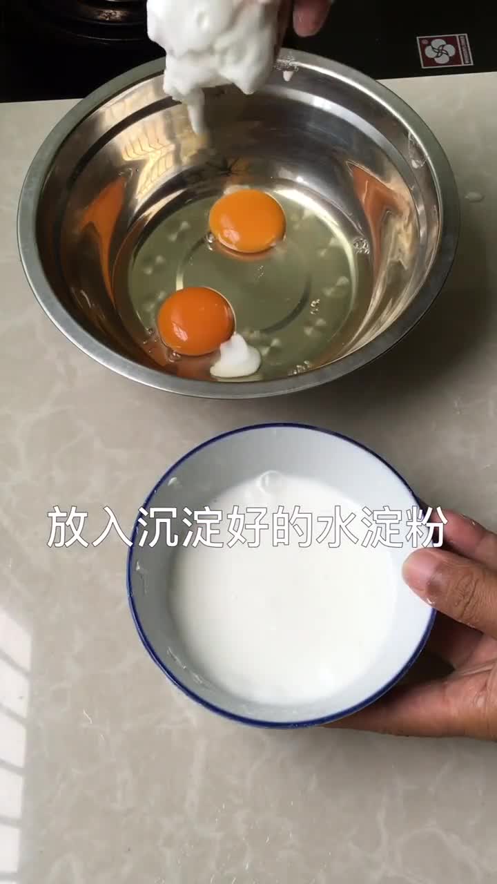 如何煎出漂亮的蛋皮,进来看看吧