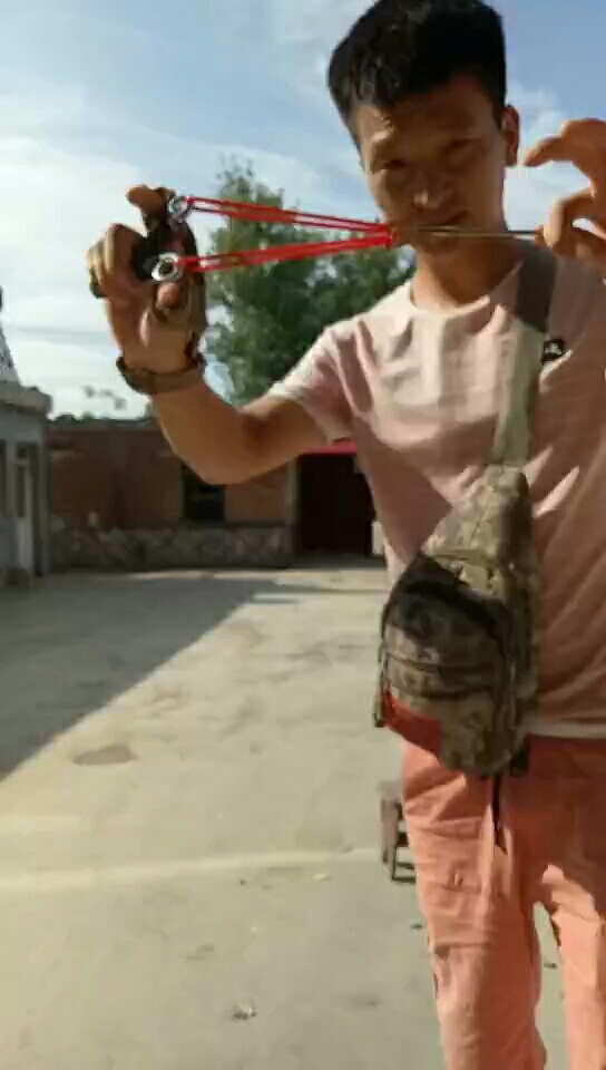 户外射鱼神器,了解更多的关注我!